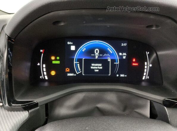 4T1DAACK9SU053000 2025 TOYOTA CAMRY Black Սարքավորումների վահանակի տեսք