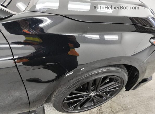4T1DAACK9SU053000 2025 TOYOTA CAMRY Black 