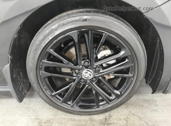 4T1DAACK9SU053000 2025 TOYOTA CAMRY Black 