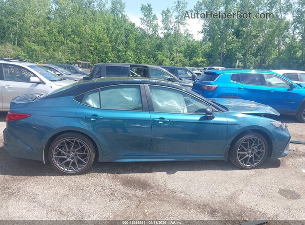 4T1DAACK9SU073425 2025 TOYOTA CAMRY Blue სალონის 360-გრადუსიანი ხედი