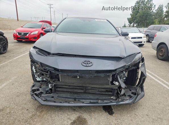 4T1DAACK9SU073439 2025 TOYOTA CAMRY Charcoal Вид спереду