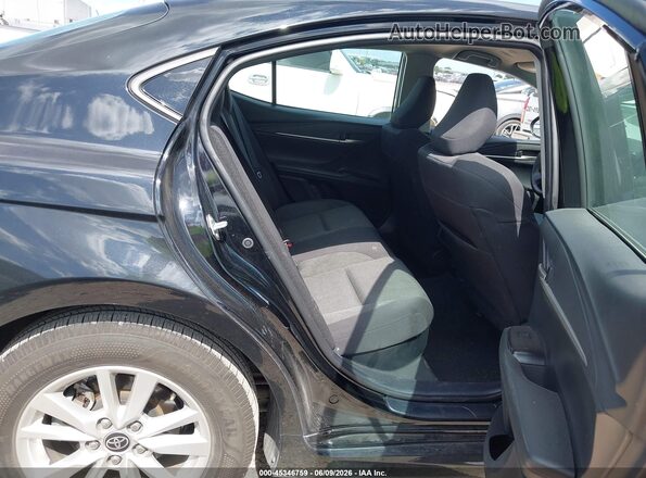 4T1DAACK9SU082447 2025 TOYOTA CAMRY Black 