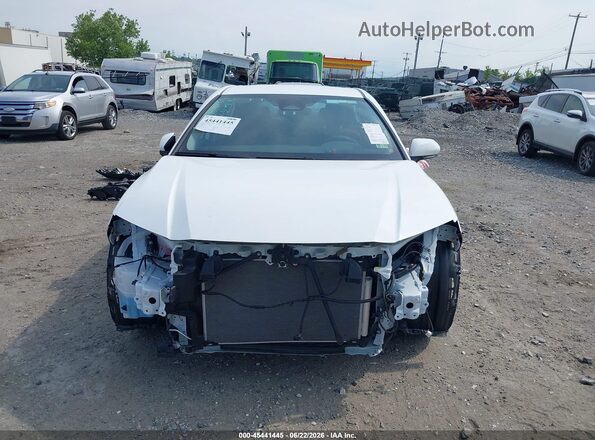 4T1DAACK9SU091780 2025 TOYOTA CAMRY White Вид задньої частини салону