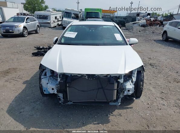 4T1DAACK9SU091780 2025 TOYOTA CAMRY White Вид спереду