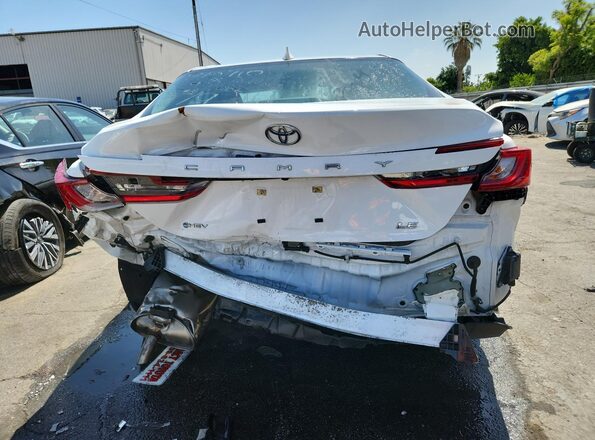 4T1DAACK9SU094386 2025 TOYOTA CAMRY White 