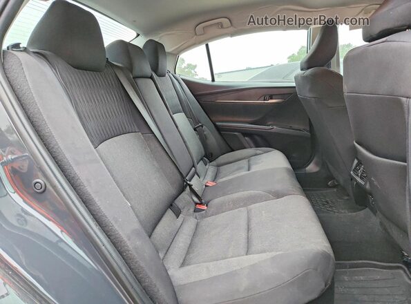 4T1DAACK9SU125958 2025 TOYOTA CAMRY Gray 