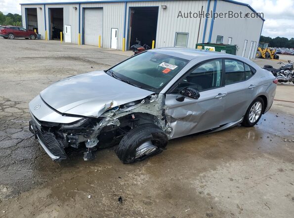 4T1DAACK9SU132280 2025 TOYOTA CAMRY Серебряный 