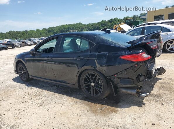 4T1DAACK9SU137902 2025 TOYOTA CAMRY Black 