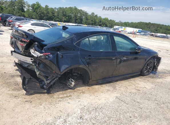 4T1DAACK9SU137902 2025 TOYOTA CAMRY Black 