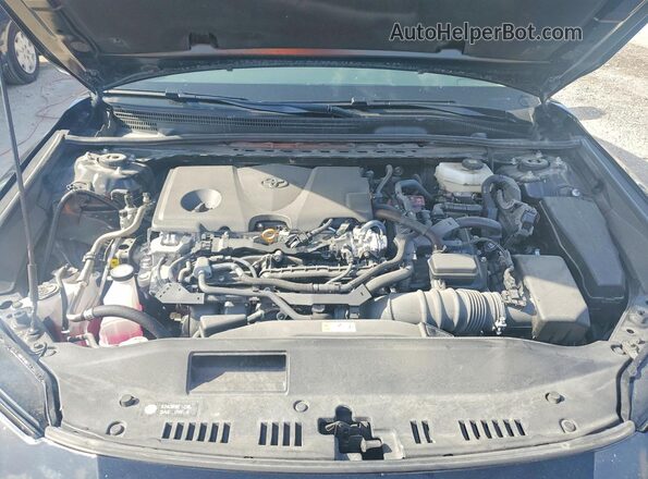 4T1DAACK9SU145028 2025 TOYOTA CAMRY Black 