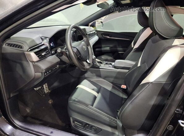 4T1DAACK9SU170088 2025 TOYOTA CAMRY Серый 