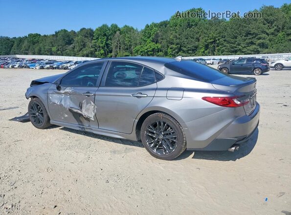 4T1DAACK9SU515197 2025 TOYOTA CAMRY Серебряный 