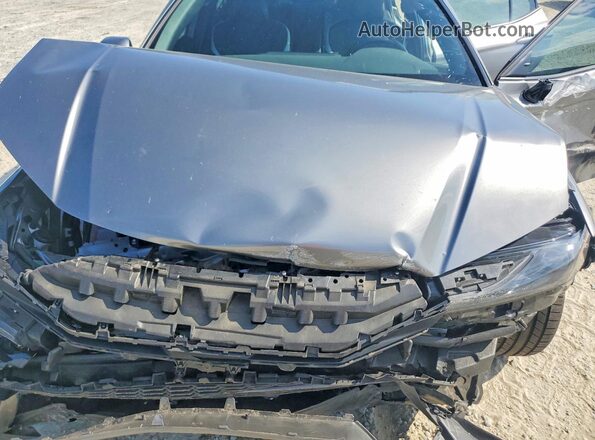 4T1DAACK9SU515197 2025 TOYOTA CAMRY Серебряный 