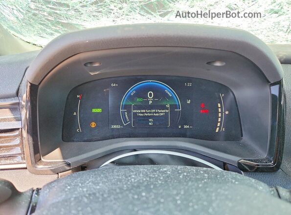 4T1DAACK9SU525678 2025 TOYOTA CAMRY Black Սարքավորումների վահանակի տեսք