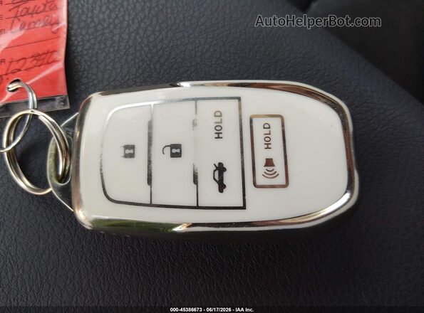 4T1DAACK9SU541248 2025 TOYOTA CAMRY Silver წინა პანელის ხედი