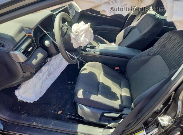 4T1DAACK9SU585797 2025 TOYOTA CAMRY Черный 