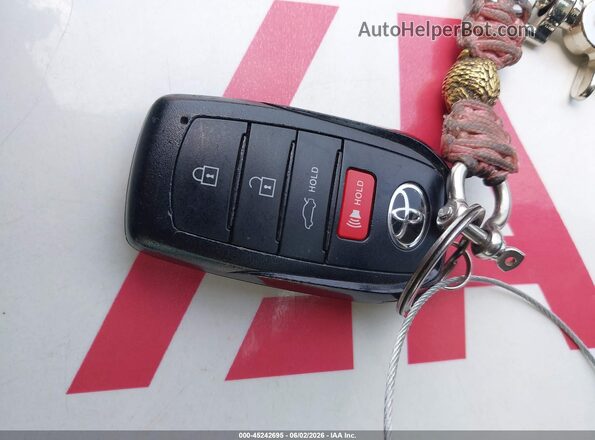 4T1DAACK9SU615798 2025 TOYOTA CAMRY Gray Widok deski rozdzielczej