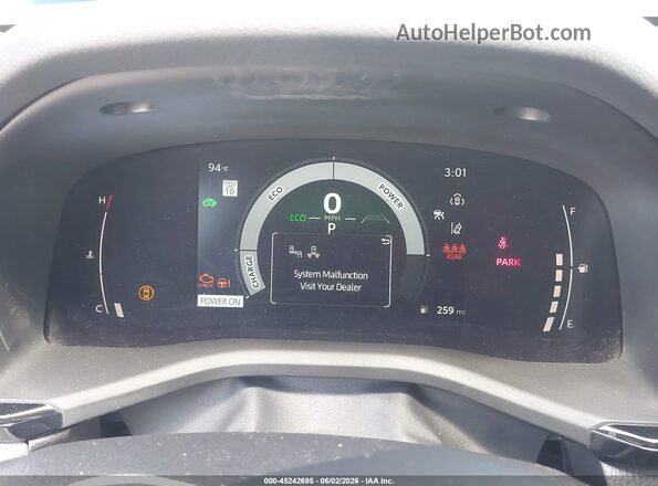 4T1DAACK9SU615798 2025 TOYOTA CAMRY Gray Widok tylnych siedzeń