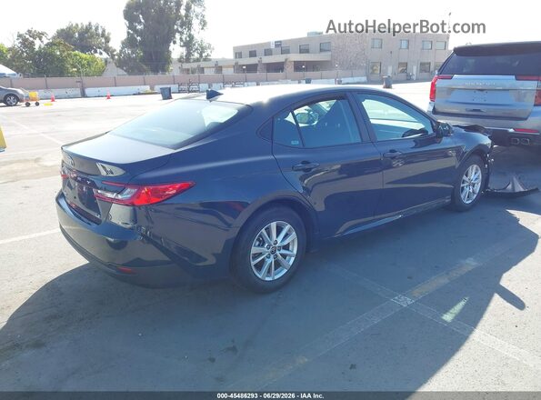 4T1DAACK9TU253814 2026 TOYOTA CAMRY Gray Հետևի աջ