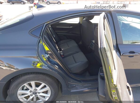 4T1DAACK9TU253814 2026 TOYOTA CAMRY Gray VIN կոդի պիտակի տեսք