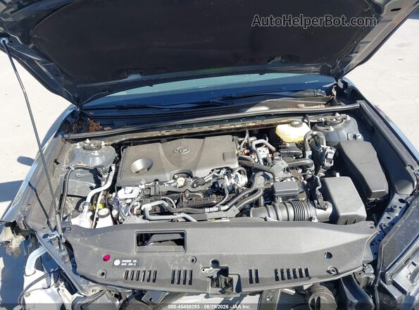 4T1DAACK9TU253814 2026 TOYOTA CAMRY Gray Հետևի տեսք