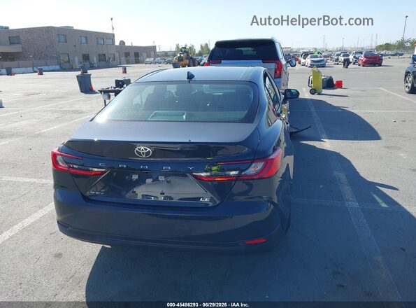 4T1DAACK9TU253814 2026 TOYOTA CAMRY Gray 