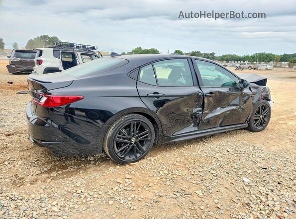 4T1DAACK9TU263324 2026 TOYOTA CAMRY Black უკანა მარჯვენა