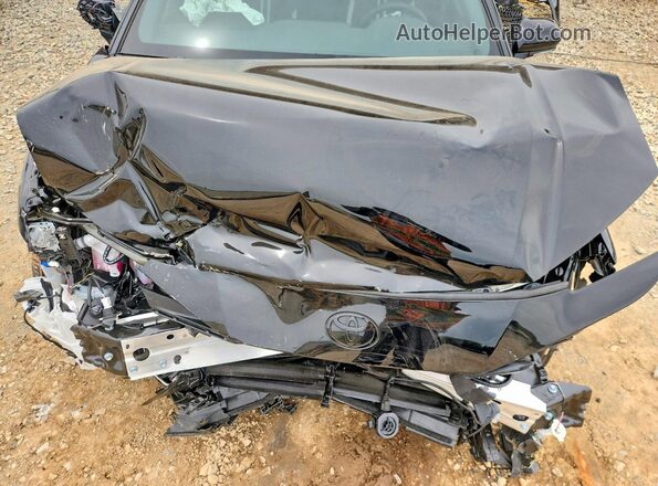 4T1DAACK9TU263324 2026 TOYOTA CAMRY Black უკანა სალონის ხედი