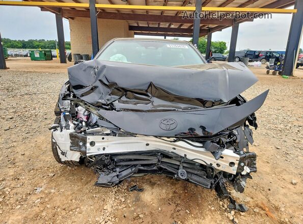 4T1DAACK9TU263324 2026 TOYOTA CAMRY Black წინა ხედი