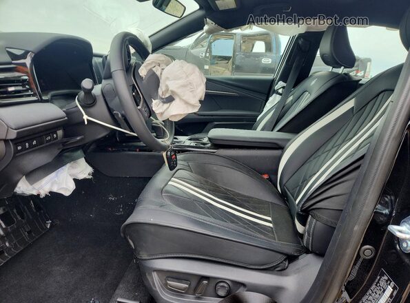 4T1DAACK9TU263324 2026 TOYOTA CAMRY Black წინა სალონის ხედი