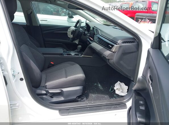 4T1DAACK9TU268667 2026 TOYOTA CAMRY White Սալոնի դիմացի տեսք