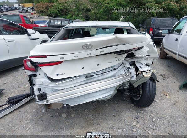 4T1DAACK9TU268667 2026 TOYOTA CAMRY White 