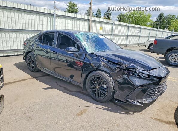 4T1DAACK9TU285324 2026 TOYOTA CAMRY Black 