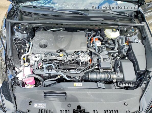 4T1DAACK9TU285324 2026 TOYOTA CAMRY Black 