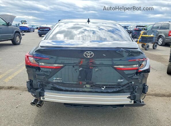 4T1DAACK9TU285324 2026 TOYOTA CAMRY Black 