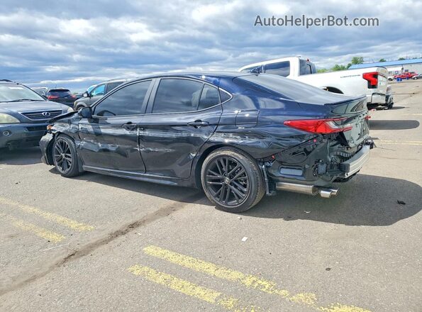 4T1DAACK9TU285324 2026 TOYOTA CAMRY Black 