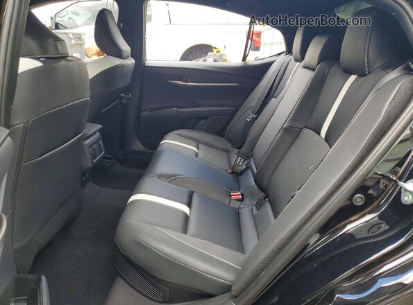 4T1DAACK9TU285324 2026 TOYOTA CAMRY Black 