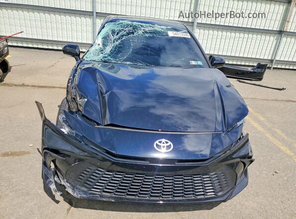4T1DAACK9TU285324 2026 TOYOTA CAMRY Black 