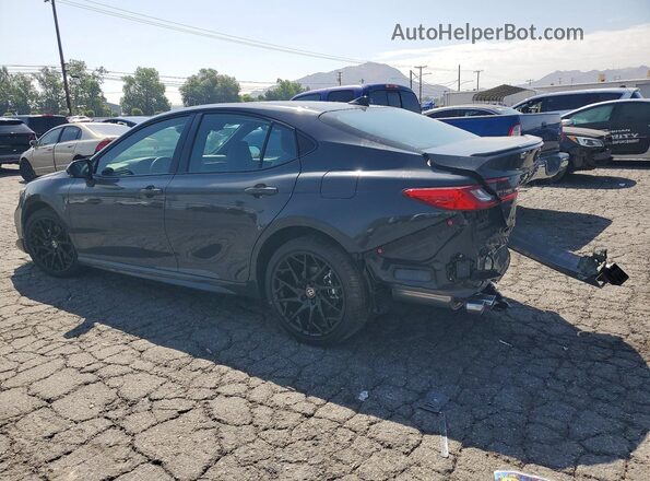 4T1DAACK9TU287297 2026 TOYOTA CAMRY Черный 