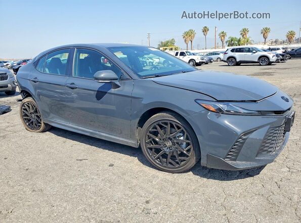 4T1DAACK9TU287297 2026 TOYOTA CAMRY Черный 