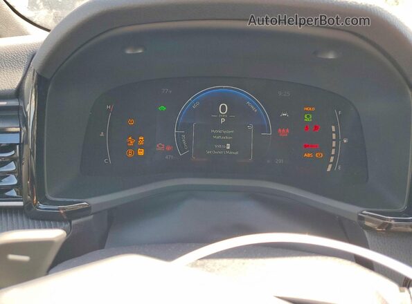 4T1DAACK9TU287297 2026 TOYOTA CAMRY Черный 