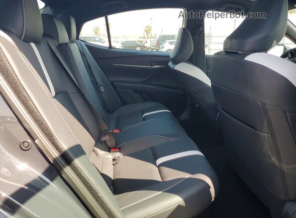 4T1DAACK9TU287297 2026 TOYOTA CAMRY Черный 