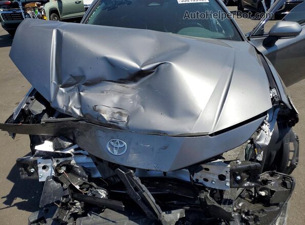 4T1DAACK9TU652917 2026 TOYOTA CAMRY Серебряный Вид задней части салона