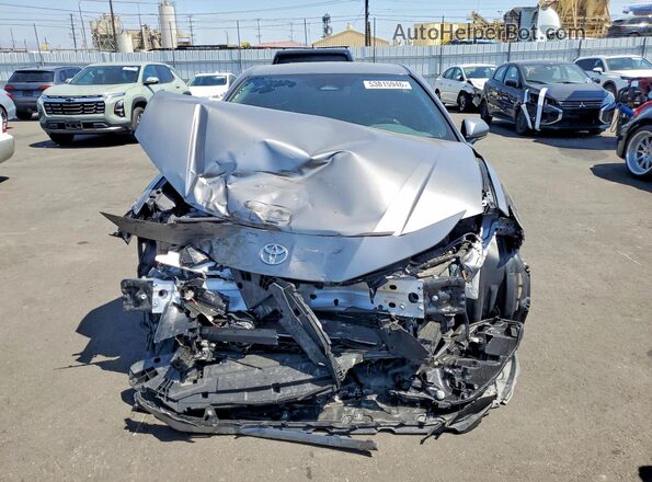 4T1DAACK9TU652917 2026 TOYOTA CAMRY Серебряный Вид спереди