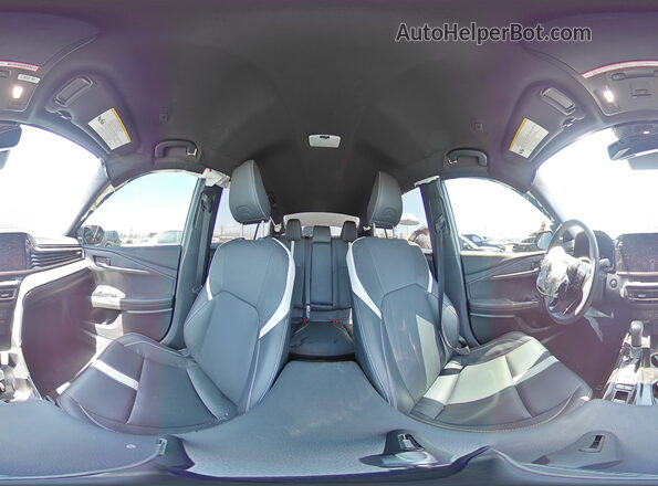 4T1DAACK9TU652917 2026 TOYOTA CAMRY Серебряный Панорамный вид салона 360°
