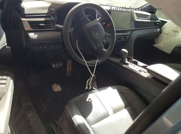 4T1DAACK9TU659656 2026 TOYOTA CAMRY Silver 