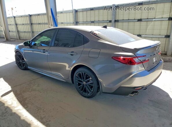 4T1DAACK9TU659656 2026 TOYOTA CAMRY Silver 
