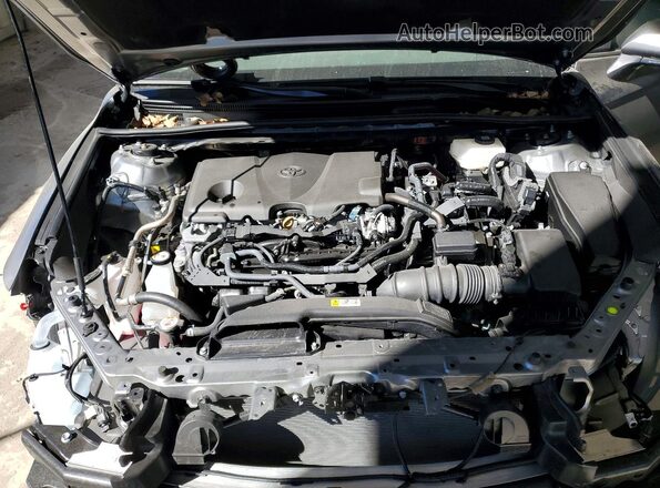 4T1DAACK9TU659656 2026 TOYOTA CAMRY Silver 
