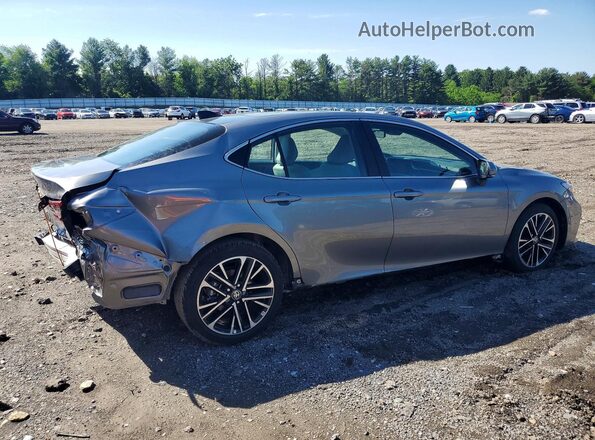 4T1DAACK9TU668714 2026 TOYOTA CAMRY Серый 
