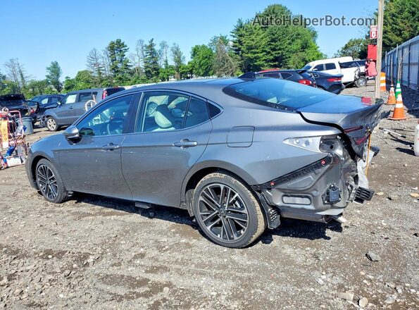 4T1DAACK9TU668714 2026 TOYOTA CAMRY Серый 